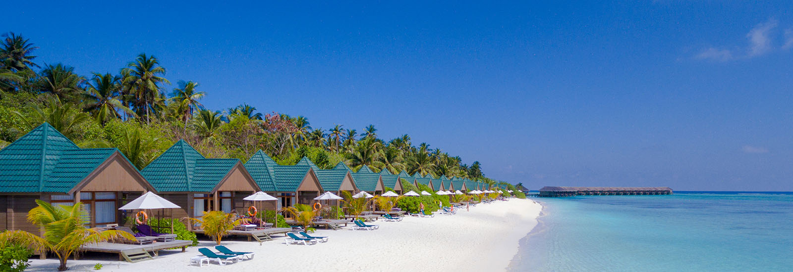 Meeru Island Resort and Spa 4*- Maldivi paket aranžman