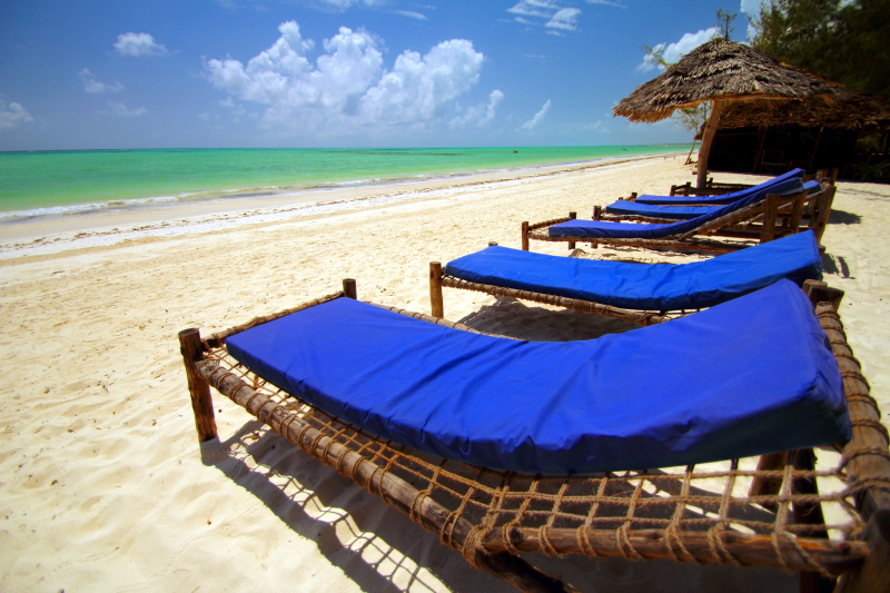 Ndame beach lodge-Zanzibar