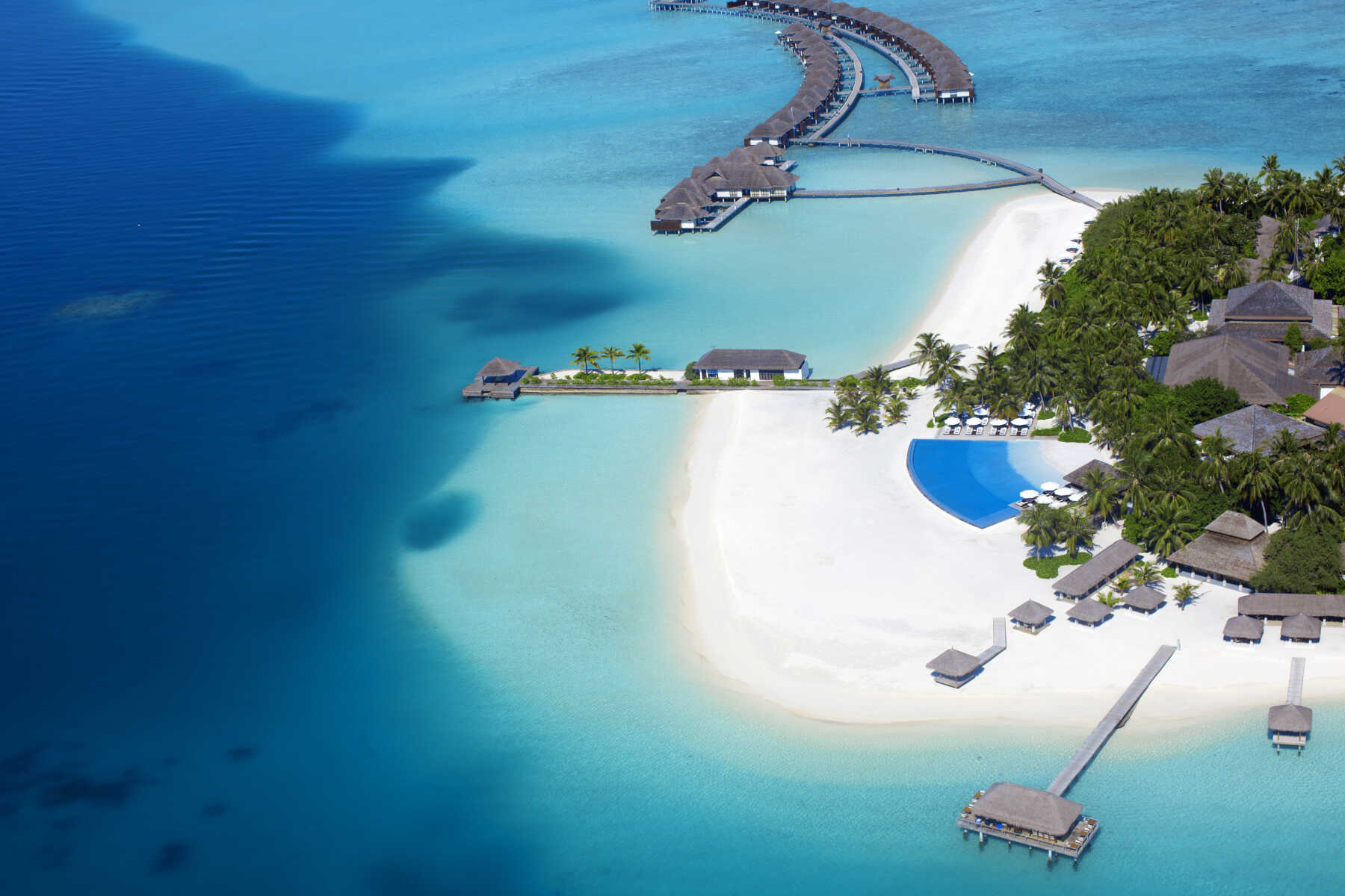 Velassaru Maldives Hotel 5* - Maldivi paket aranžman