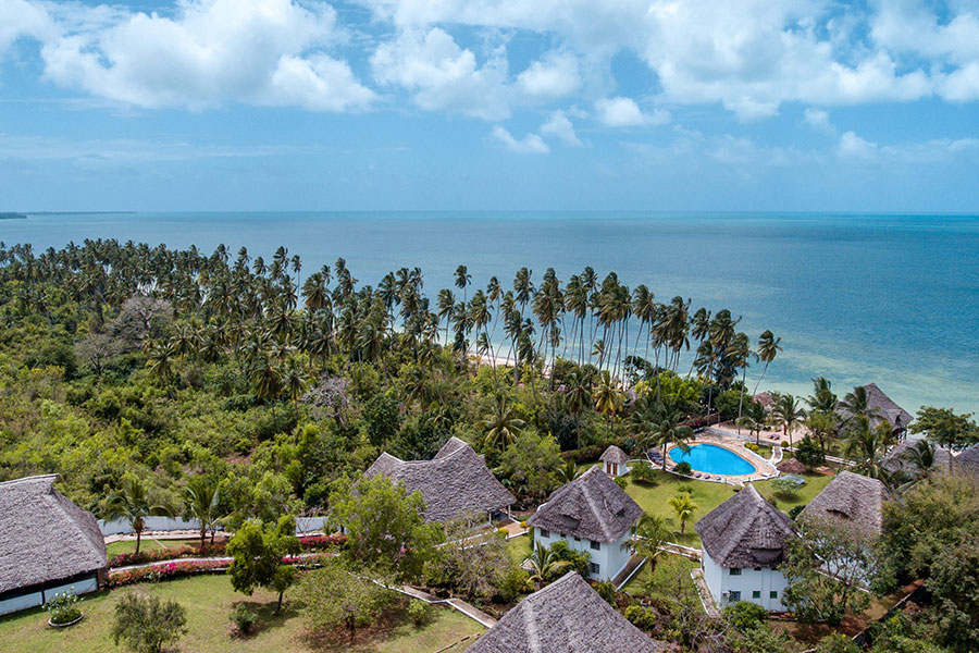 Filao Beach Zanzibar