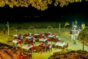 hotel filao beach