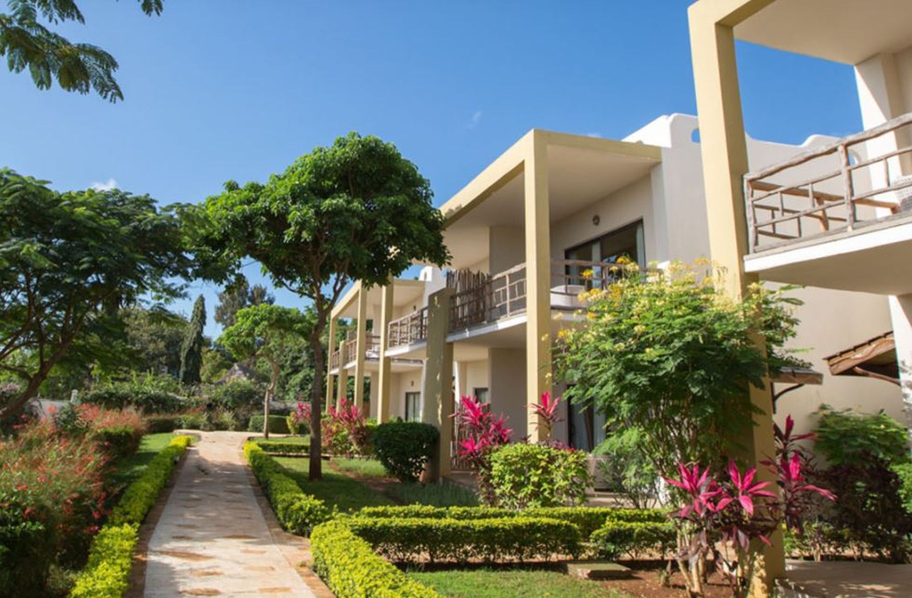 Gold Zanzibar Beach House & Spa