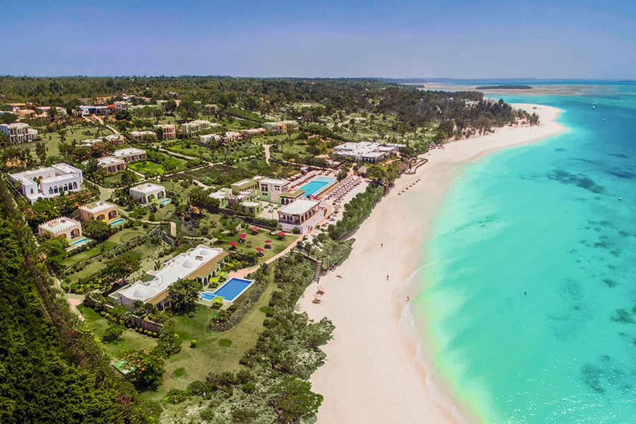 Riu Palace Zanzibar 5*