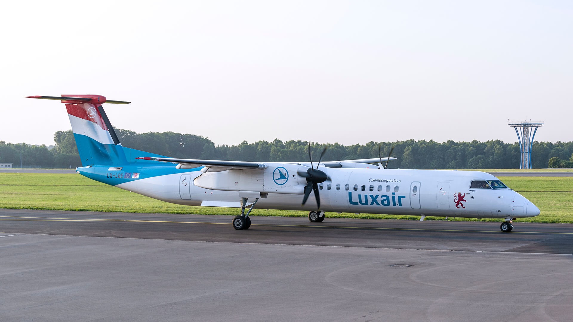 Luxair menja red letenja ka Beogradu i Podgorici