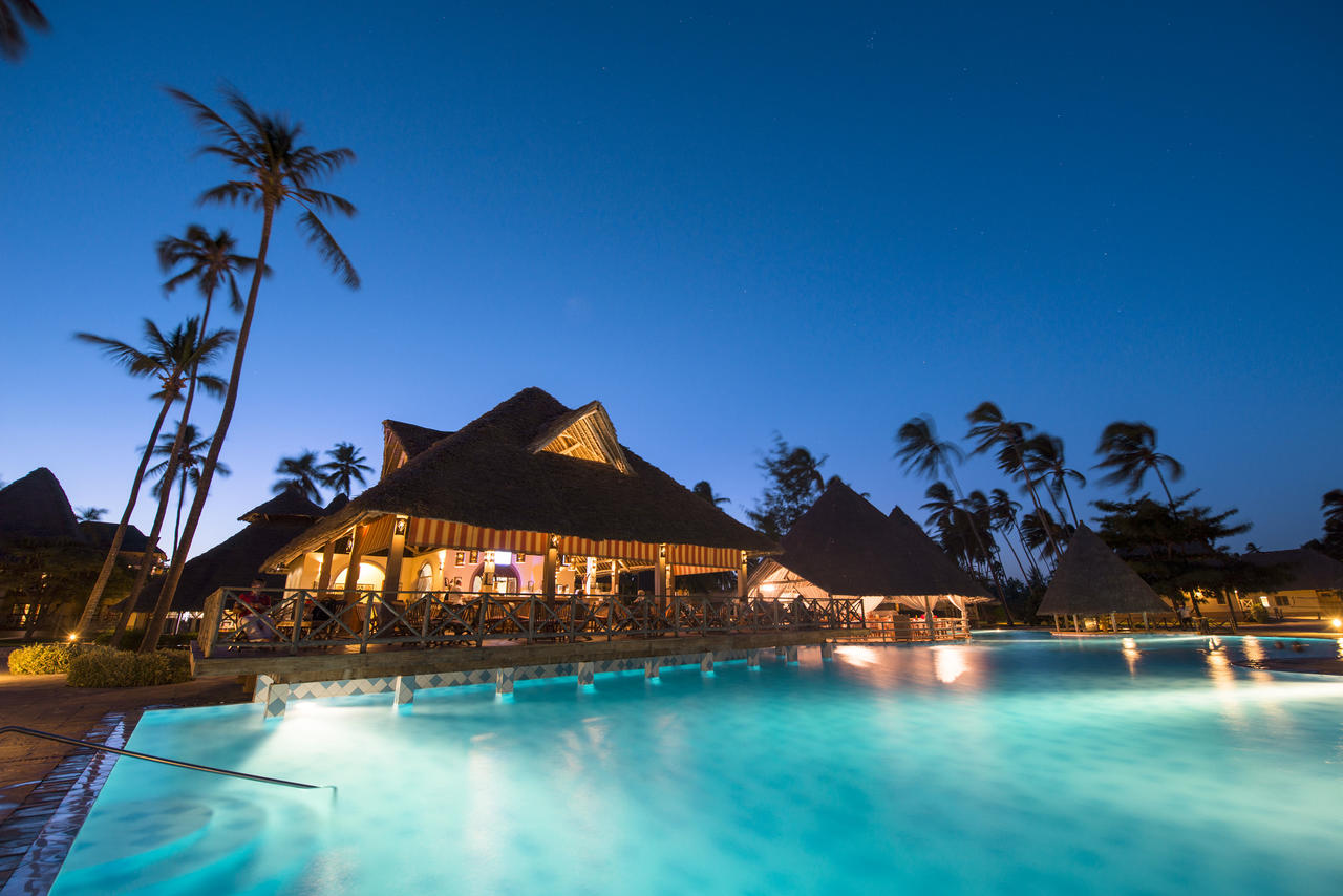 Neptune Pwani Beach Resort & Spa 5*- Zanzibar paket aranžman