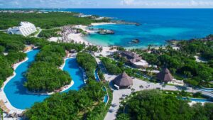 Meksiko, Riviyera Maya, Tulum, hotel Grand Sirenis, daleke sestinacije, tropske destinacije, beach