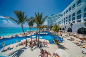 Tropske destinacije, Meksiko, Riu Cancun, the beach, daleke destinacije