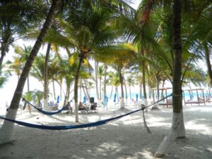 Tropske destinacije, Meksiko,Tulum, Kore Retreat, the beach, daleke destinacije