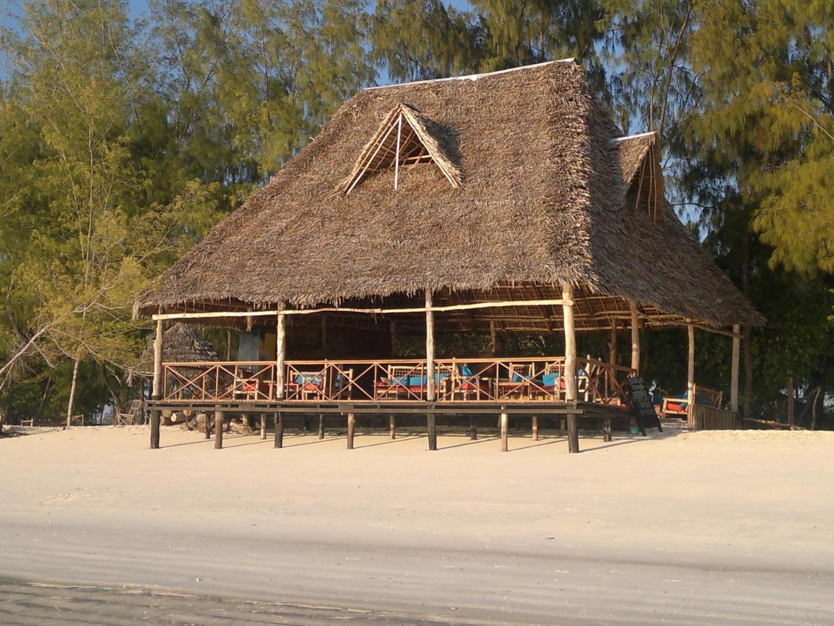 Ndame beach lodge - Zanzibar paket aranžman