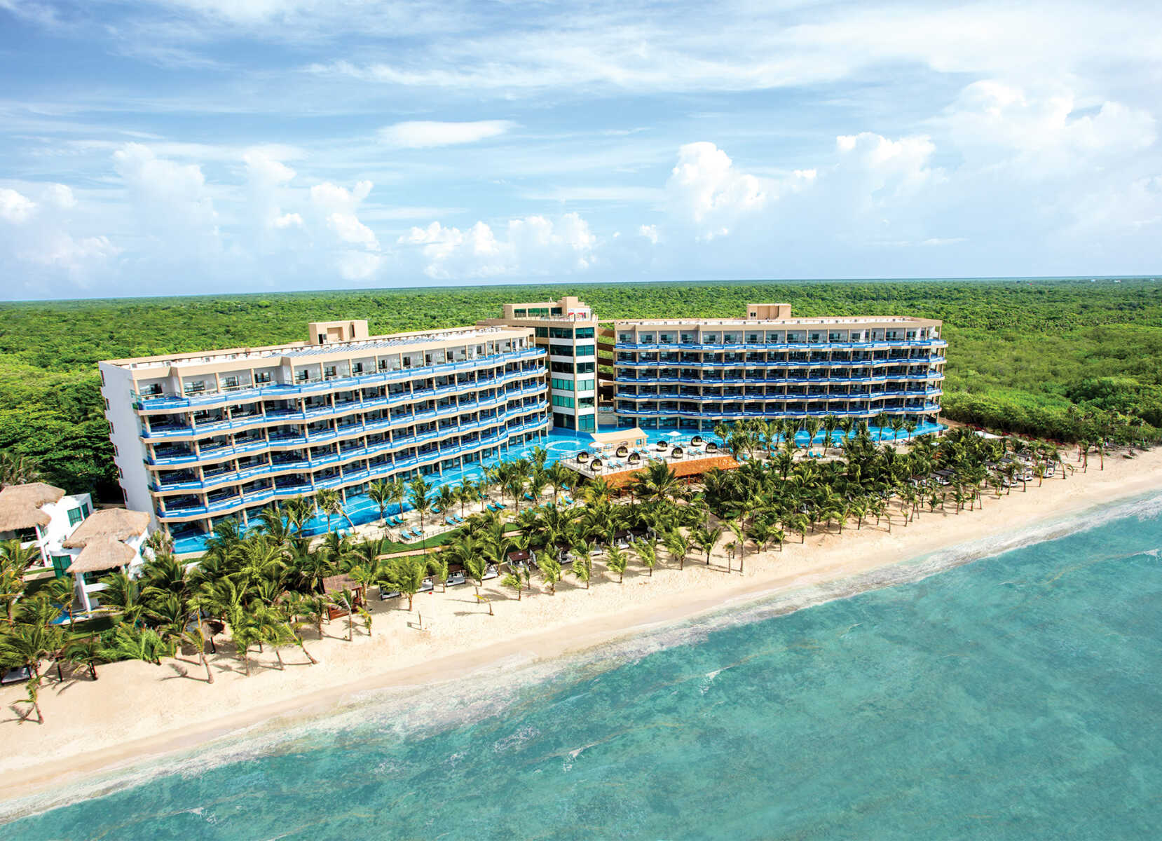 Tropske destinacije, Meksiko, El Dorado Seaside, the beach, honeymoon daleke destinacije