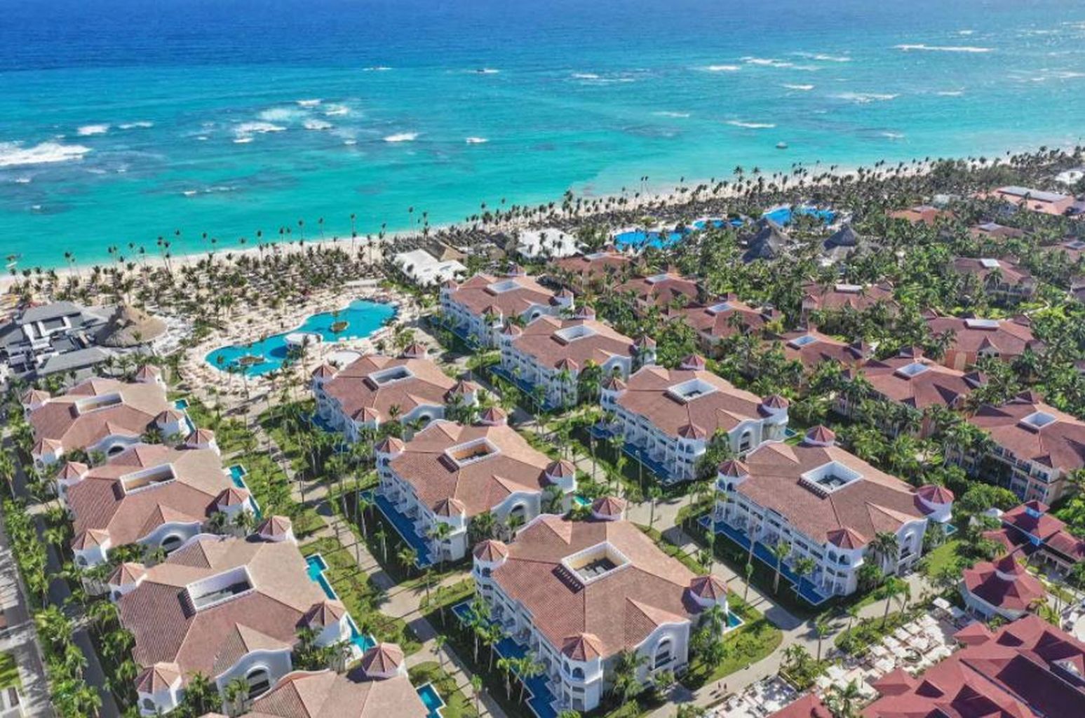 Tropske destinacije, Dominikanska Republika luxury principe bahia ambar