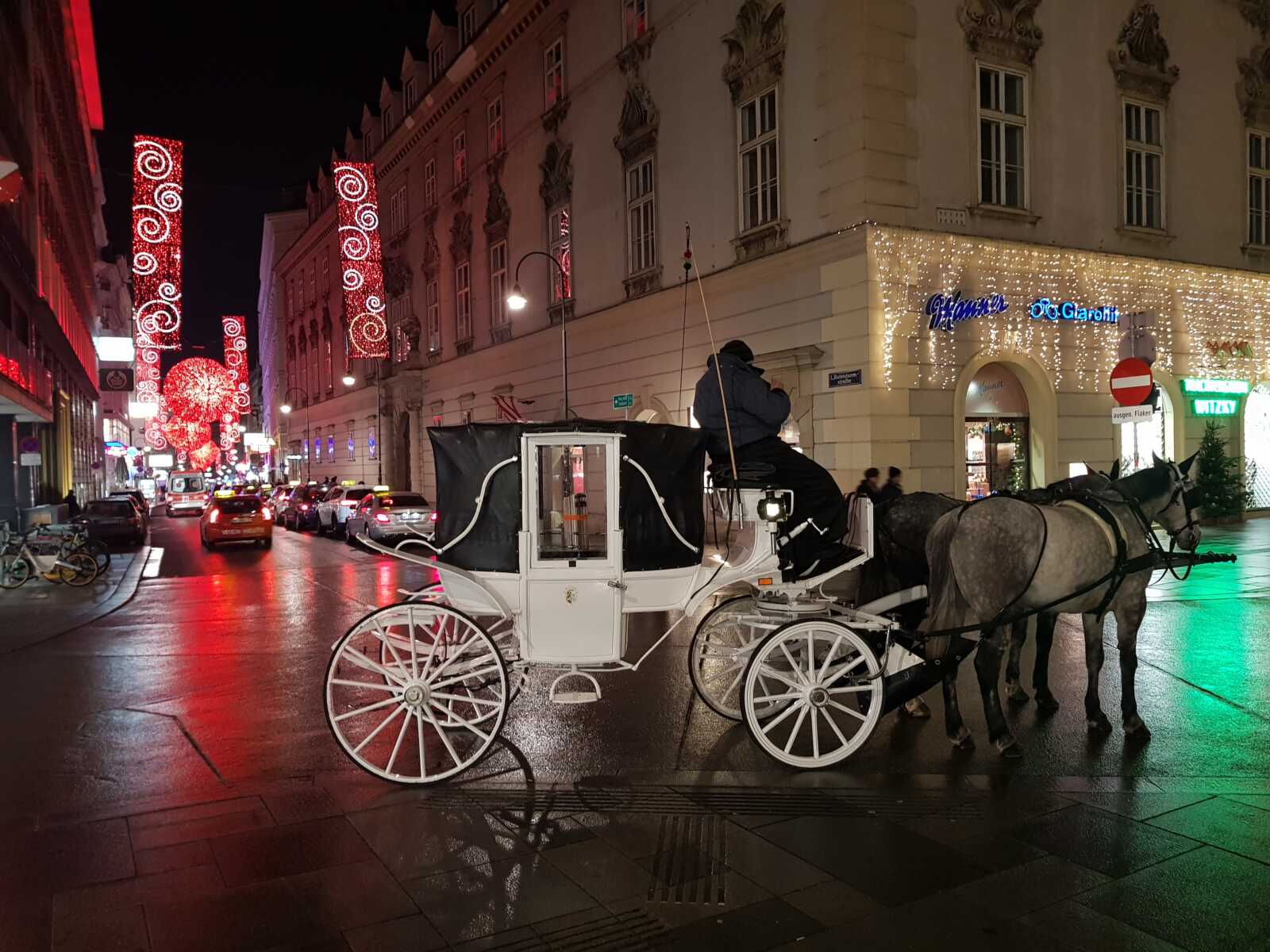 Beč, Austrija - Vienna, Austria