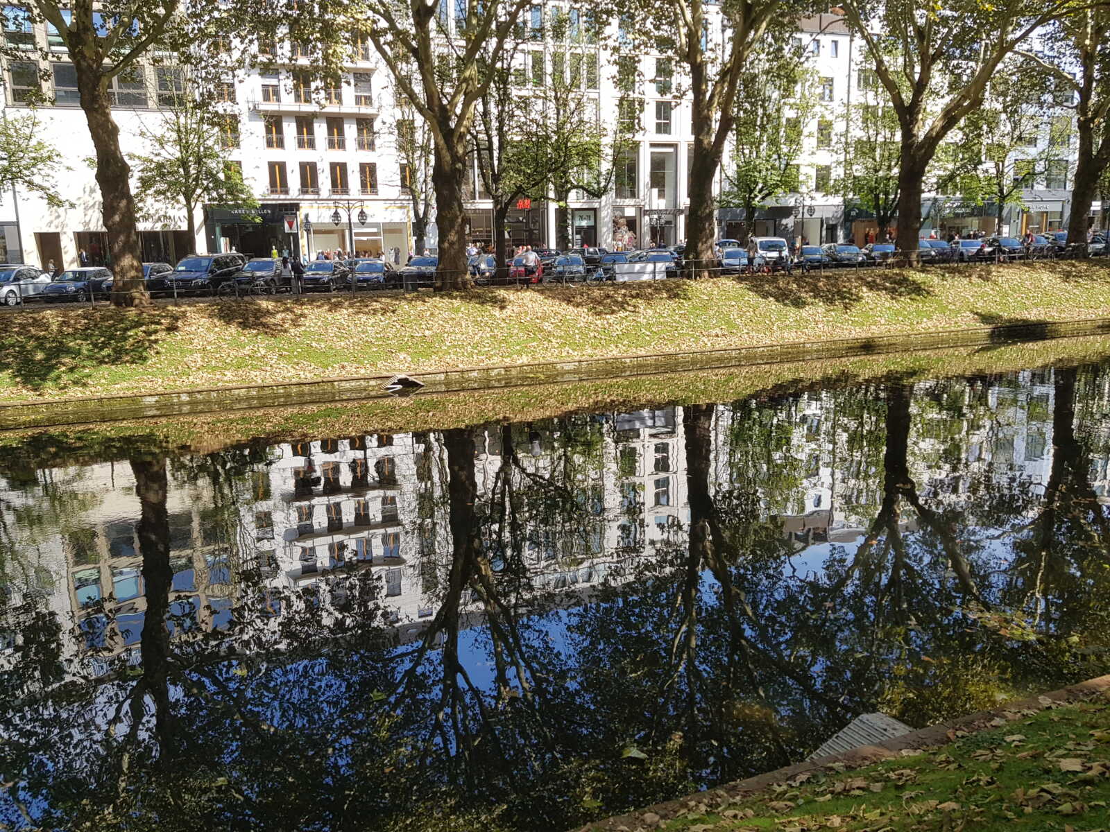 Dizeldorf, Nemačka - Dusseldorf, Germany