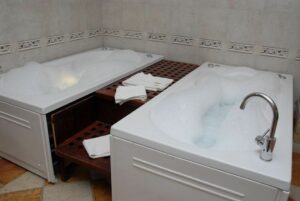 Zimovanje, Srbija, Rtanj, Etno Hotel Rtanj Balašević, jaccuzzi