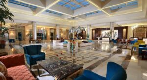 Hotel Albatros White Beach-Hurgada-Jumbo Travel- loby