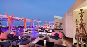 Hotel Albatros White Beach-Hurgada-Jumbo Travel- night overview -restoran