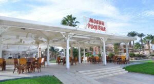 Letovanje, Egipat, Hotel Albatros Beach Resort, Mocha Pool bar