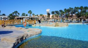 Letovanje, Egipat, Hotel Albatros Beach Resort, bazen