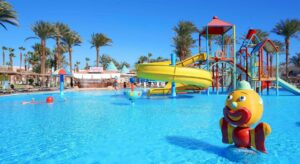 Letovanje, Egipat, Hotel Albatros Beach Resort, deciji bazen
