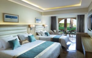 Letovanje, Egipat, Hotel Albatros Beach Resort, deluxe bungalov
