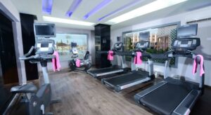 Letovanje, Egipat, Hotel Albatros Beach Resort, fitness centar