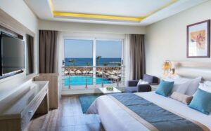 Letovanje, Egipat, Hotel Albatros Beach Resort, junior suite