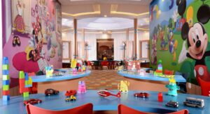 Letovanje, Egipat, Hotel Albatros Beach Resort, kids club 2