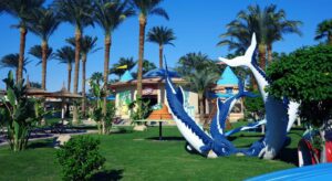 Letovanje, Egipat, Hotel Albatros Beach Resort, kids club