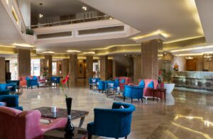 Letovanje, Egipat, Hotel Albatros Beach Resort, lobby