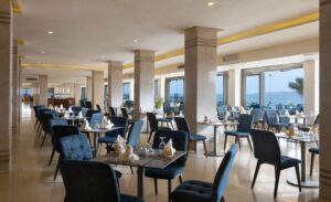Letovanje, Egipat, Hotel Albatros Beach Resort, restoran