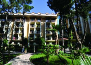 Letovanje, Turska, Kemer, Hotel Armas Kaplan Paradise, Kemer, dvoriste hotela