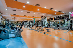 Letovanje, Turska, Antalija, Hotel Porto Bello, fitness centar