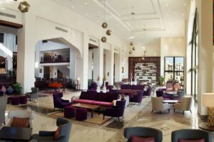 Hotel Steigenberg Aqua Magic-Hurgada-Jumbo Travel-lobby