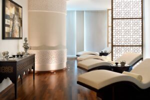 Jw Marriott Marquis Hotel-Dubai-Jumbo Travel-Saray Spa Relaxation Area