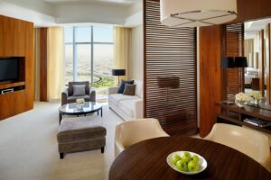 Jw Marriott Marquis Hotel-Dubai-Jumbo Travel-executive suite