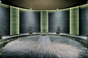 Jw Marriott Marquis Hotel-Dubai-Jumbo Travel-traditional hammam