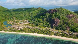 Sejšeli putovanja, Kempinski Seychelles Resort, resort