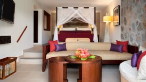 Sejšeli putovanja, Kempinski Seychelles Resort, sea view room