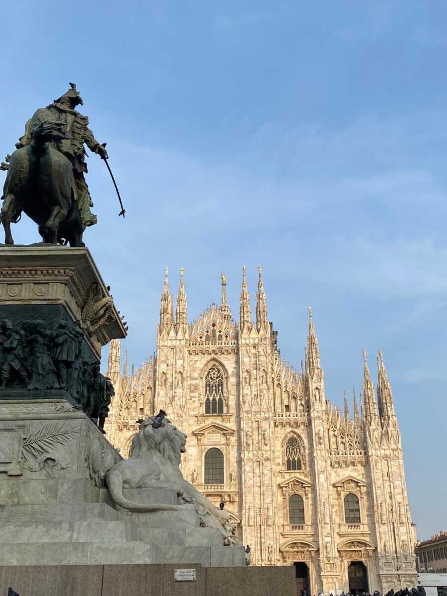 Avio karte BEOGRAD - MILANO