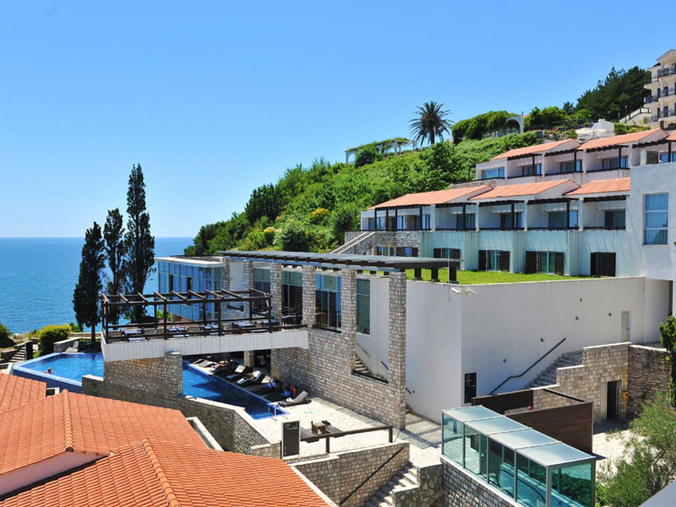 Winter in Montenegro Hotel Avala Resort and Villas 5* - Budva
