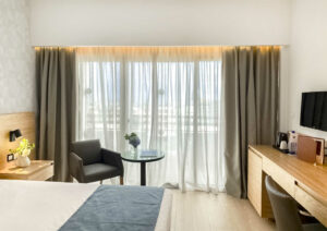 Ajax Hotel-Limassol-Jumbo Travel-executive room