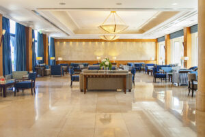 Ajax Hotel-Limassol-Jumbo Travel-lobby