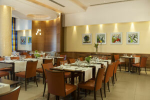 Ajax Hotel-Limassol-Jumbo Travel-restaurant