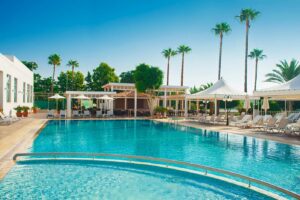 Ajax Hotel-Limassol-Jumbo Travel-swimming pool