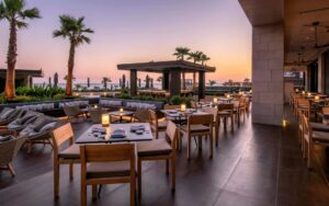 Amara Hotel-Limassol-Jumbo Travel- Matsuhisa terrace bar