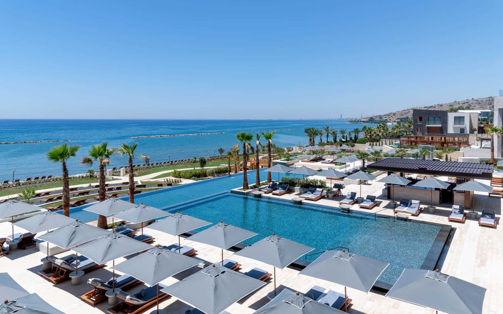 Amara Hotel-Limassol-Jumbo Travel- The pool bar