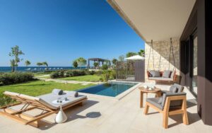 Amara Hotel-Limassol-Jumbo Travel-seafront bungalow with private pool