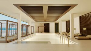 Amarande hotel-Ayia Napa-Jumbo Travel-indoor pool