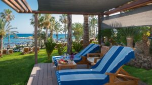 Amathus Beach Hotel-Limassol-Jumbo Travel-beach details