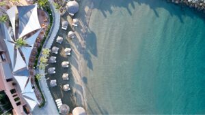 Amathus Beach Hotel-Limassol-Jumbo Travel-family beach